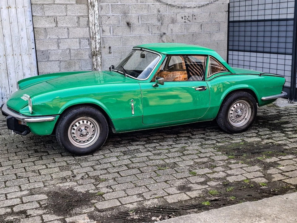 1978 Triumph Spitfire 1500 - Image 7 of 30
