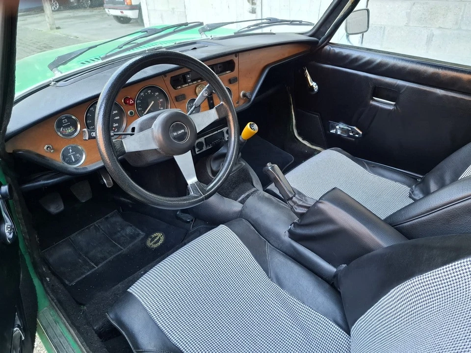 1978 Triumph Spitfire 1500 - Image 12 of 30