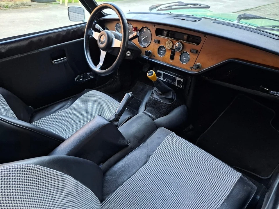 1978 Triumph Spitfire 1500 - Image 13 of 30