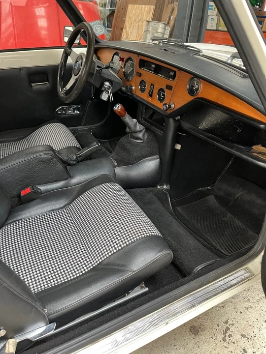 2026 Triumph Spitfire 1500 - Image 13 of 30