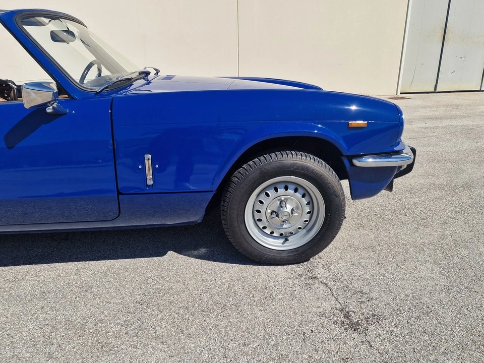 1978 Triumph Spitfire 1500 - Image 22 of 30