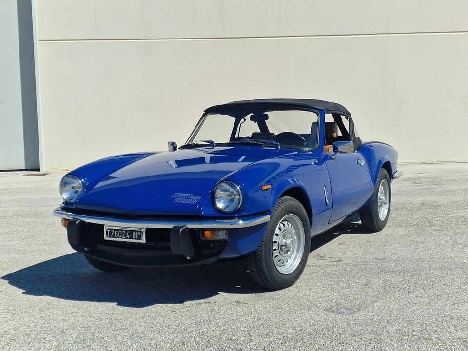 1978 Triumph Spitfire 1500 - Image 16 of 30