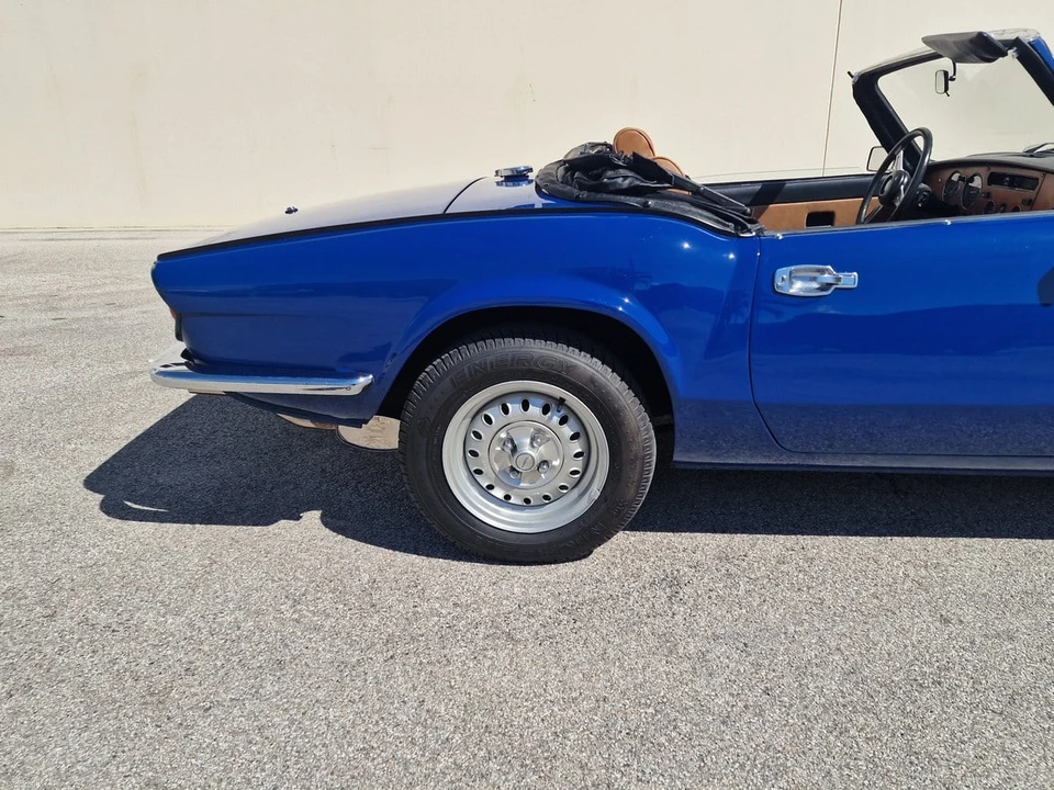1978 Triumph Spitfire 1500 - Image 21 of 30