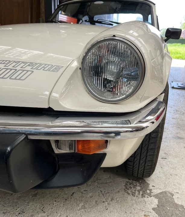 2026 Triumph Spitfire 1500 - Image 24 of 30