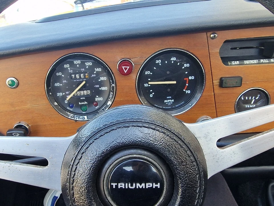 1978 Triumph Spitfire 1500 - Image 24 of 30