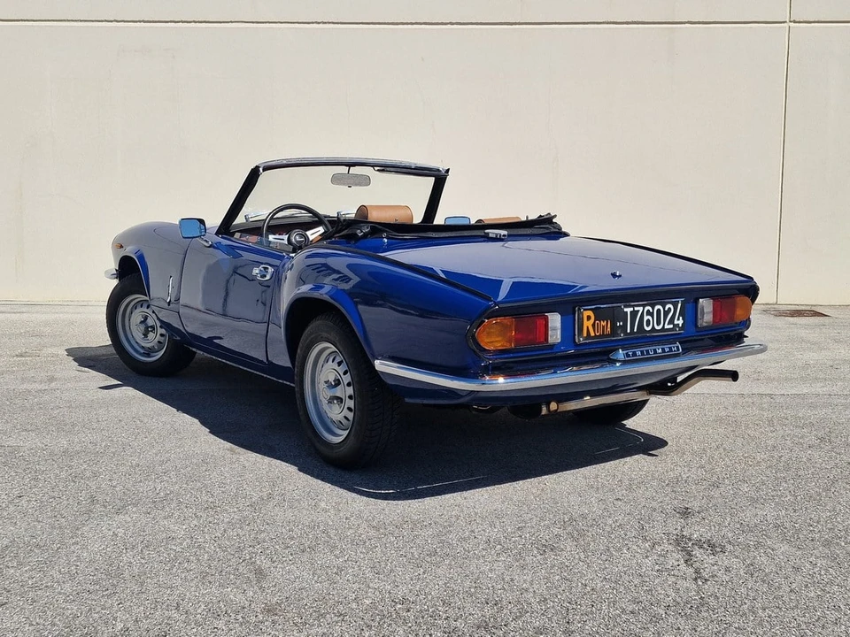 1978 Triumph Spitfire 1500 - Image 13 of 30