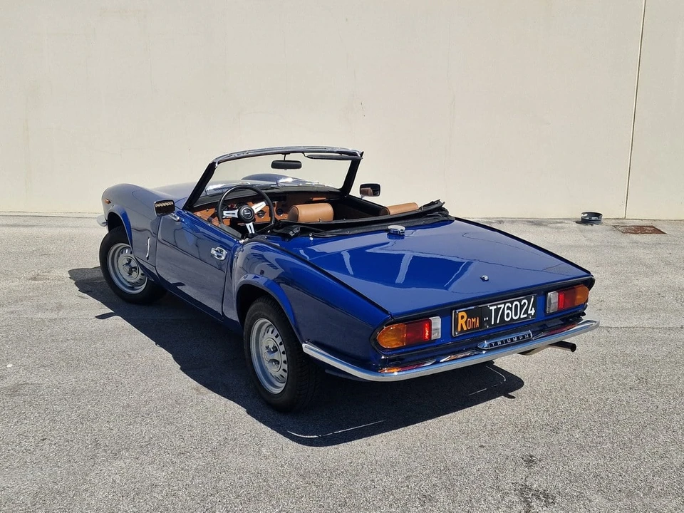 1978 Triumph Spitfire 1500 - Image 12 of 30