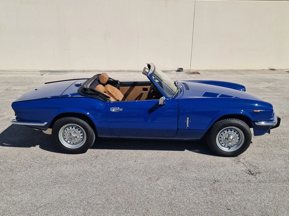1978 Triumph Spitfire 1500 - Image 6 of 30