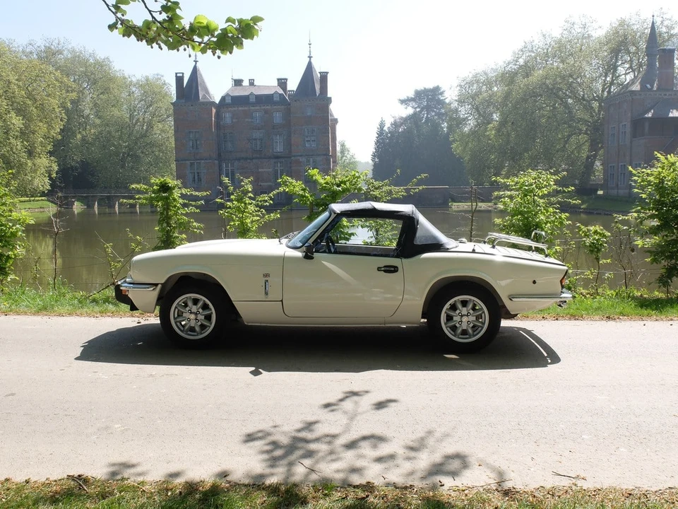 2026 Triumph Spitfire 1500 - Image 3 of 30