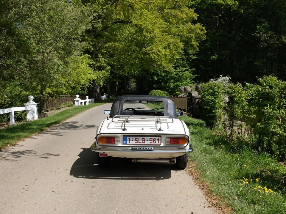 2026 Triumph Spitfire 1500 - Image 4 of 30