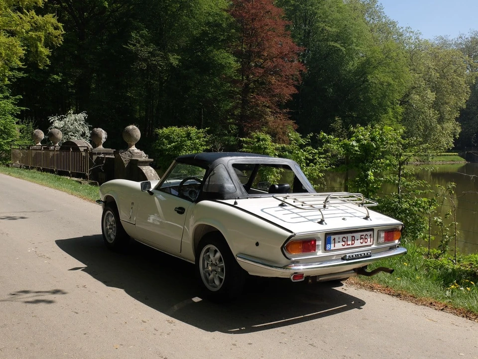 2026 Triumph Spitfire 1500 - Image 5 of 30
