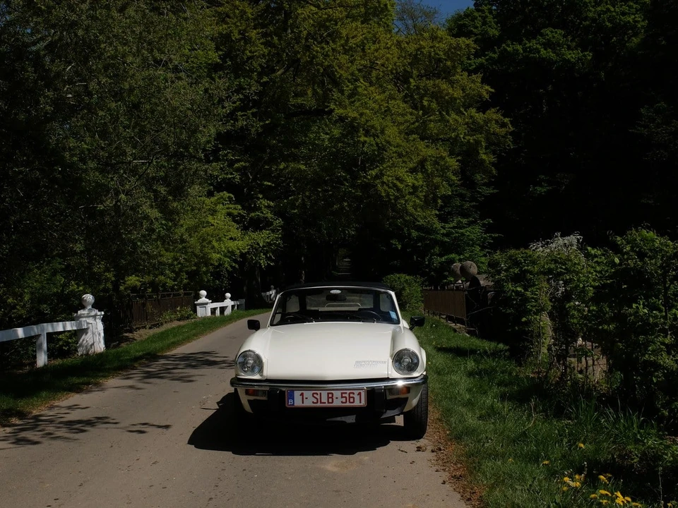 2026 Triumph Spitfire 1500 - Image 6 of 30