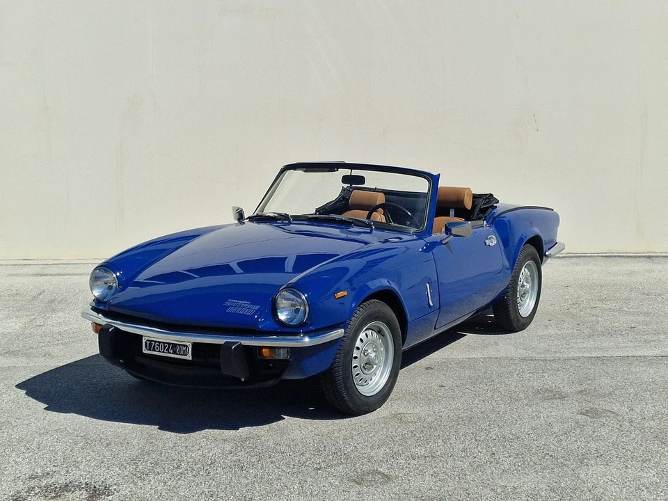 1978 Triumph Spitfire 1500 - Image 7 of 30