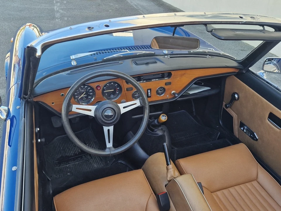 1978 Triumph Spitfire 1500 - Image 30 of 30