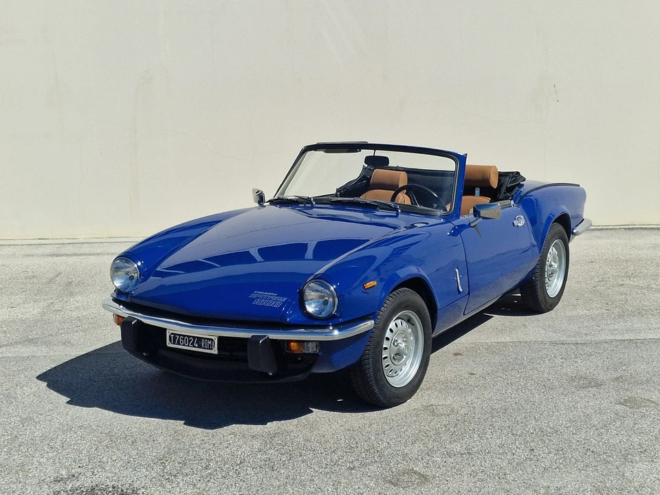 1978 Triumph Spitfire 1500 - Image 4 of 30