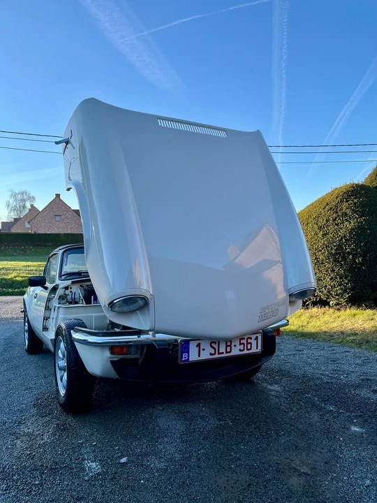 2026 Triumph Spitfire 1500 - Image 29 of 30