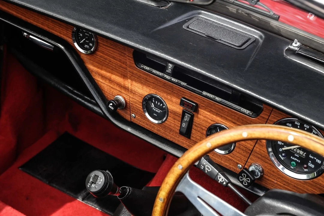 1978 Triumph Spitfire 1500 - Image 10 of 30
