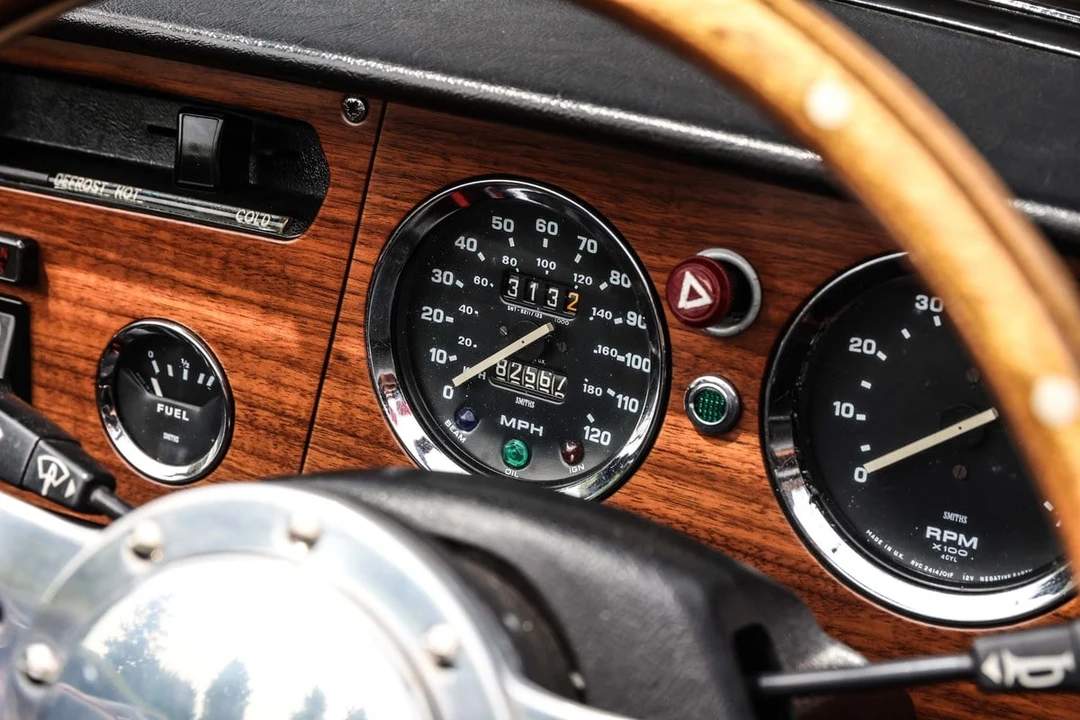 1978 Triumph Spitfire 1500 - Image 18 of 30