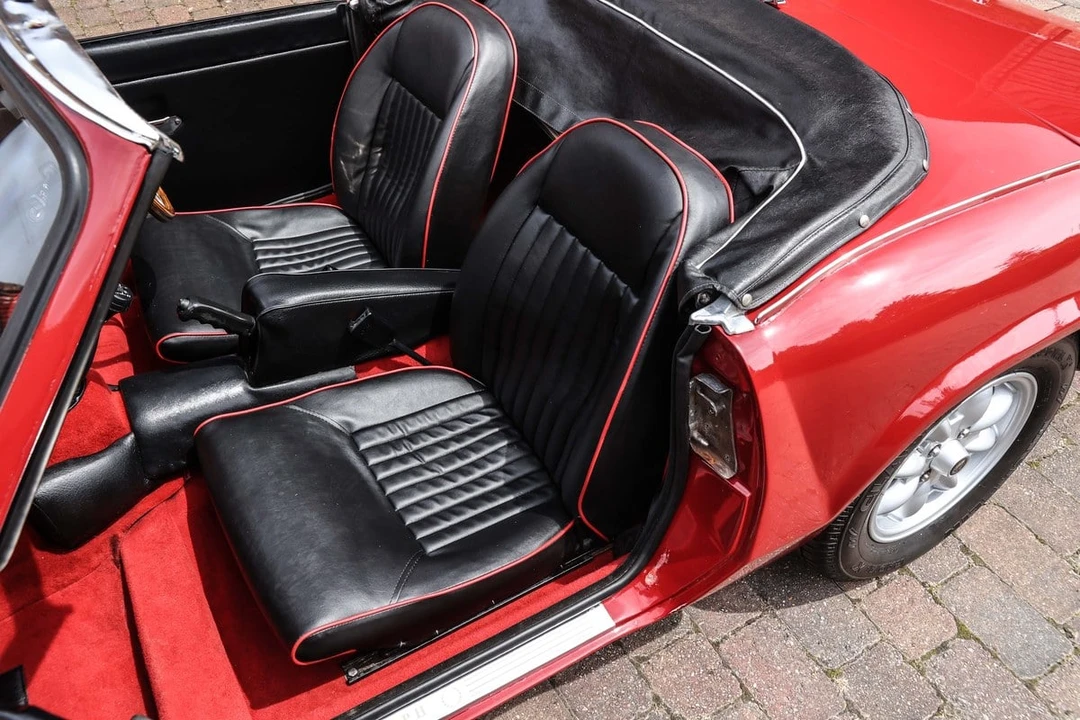 1978 Triumph Spitfire 1500 - Image 11 of 30