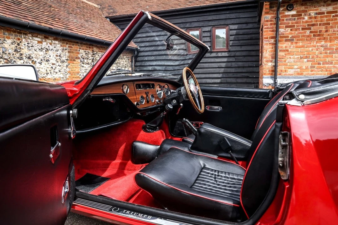 1978 Triumph Spitfire 1500 - Image 20 of 30