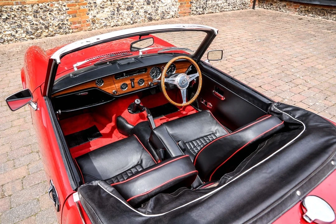 1978 Triumph Spitfire 1500 - Image 12 of 30