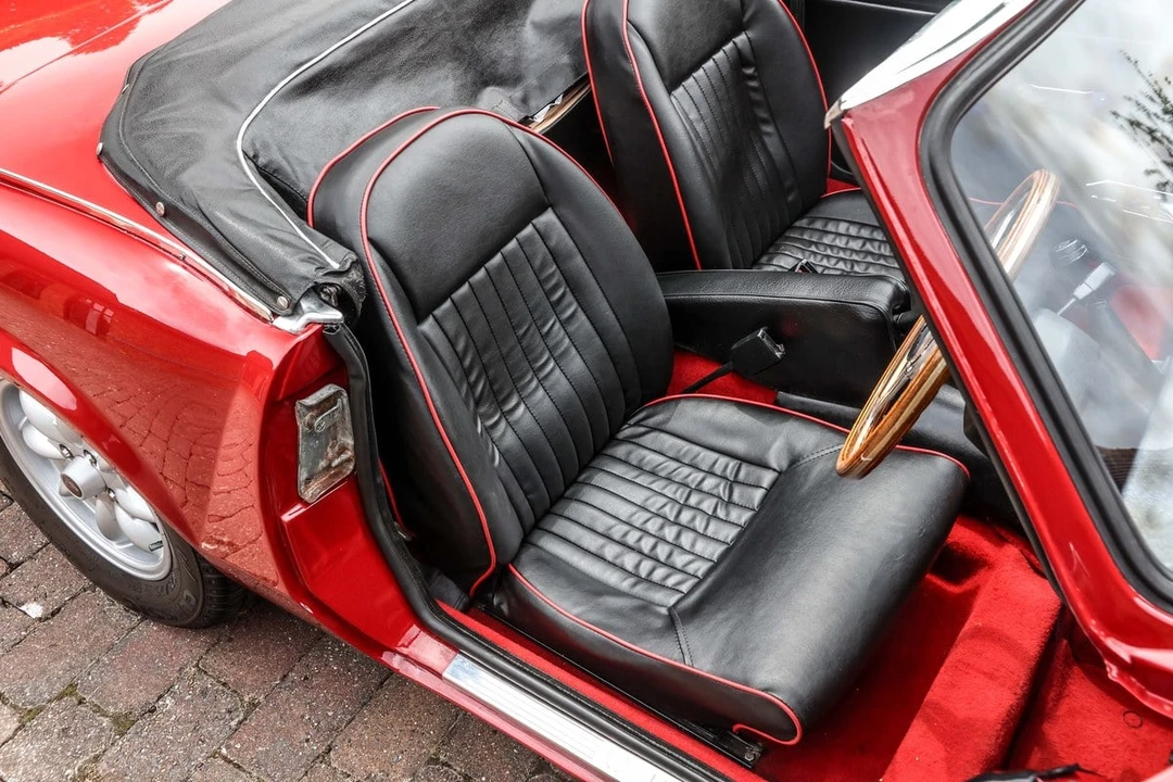1978 Triumph Spitfire 1500 - Image 21 of 30