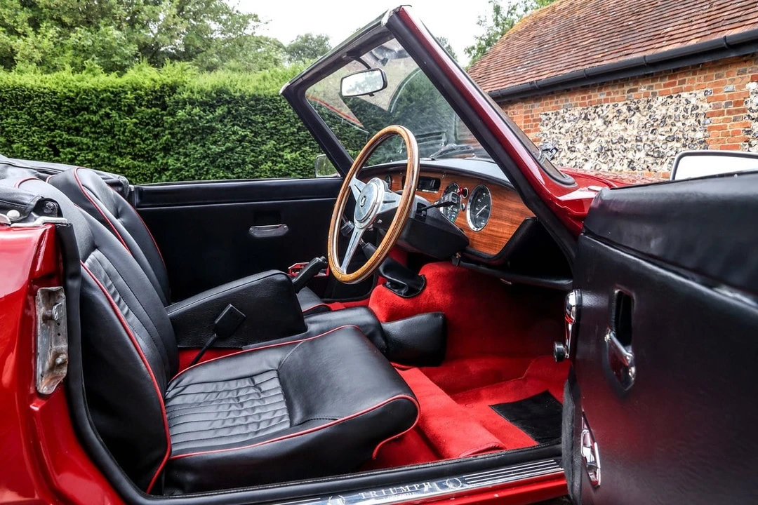 1978 Triumph Spitfire 1500 - Image 22 of 30