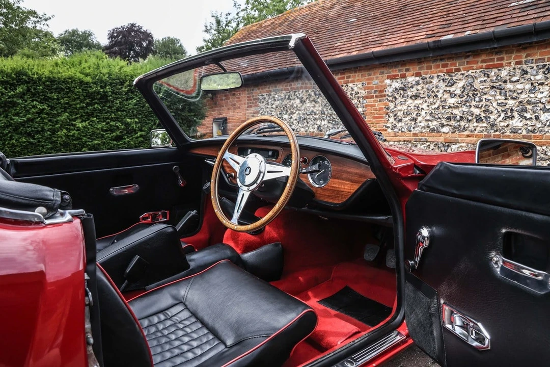 1978 Triumph Spitfire 1500 - Image 23 of 30