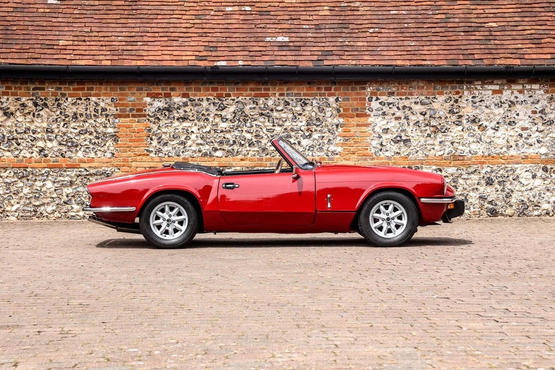 1978 Triumph Spitfire 1500 - Image 7 of 30