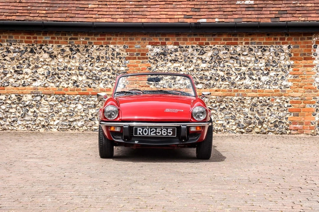 1978 Triumph Spitfire 1500 - Image 2 of 30