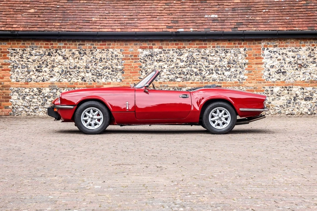 1978 Triumph Spitfire 1500 - Image 8 of 30
