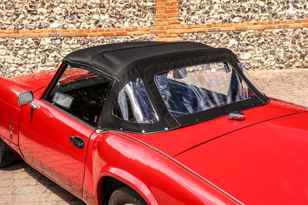 1978 Triumph Spitfire 1500 - Image 30 of 30
