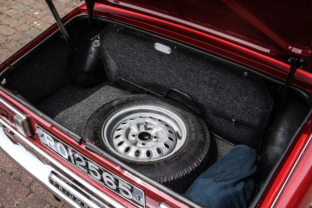 1978 Triumph Spitfire 1500 - Image 27 of 30