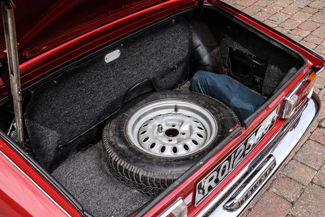 1978 Triumph Spitfire 1500 - Image 28 of 30