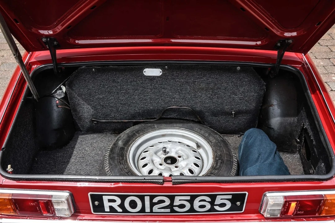 1978 Triumph Spitfire 1500 - Image 29 of 30