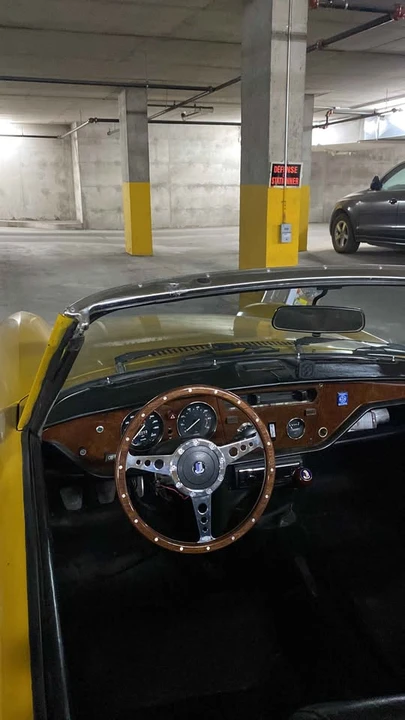 1978 Triumph Spitfire 1500 - Image 5 of 6