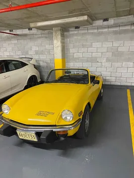 1978 Triumph Spitfire 1500