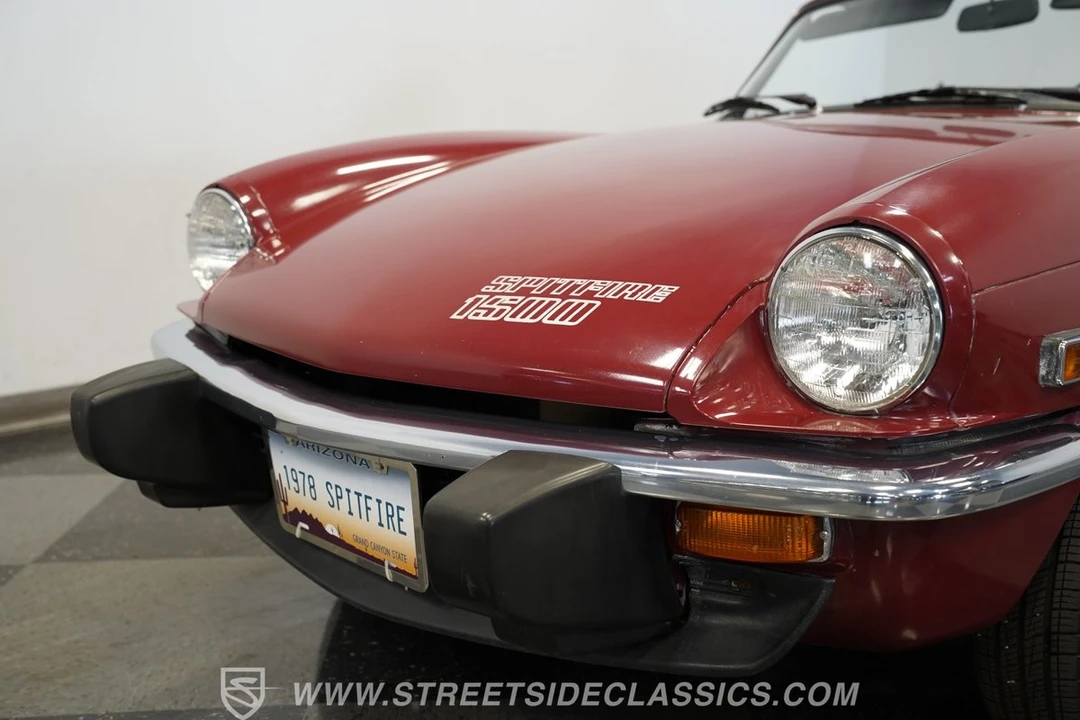 1978 Triumph Spitfire 1500 - Image 25 of 31