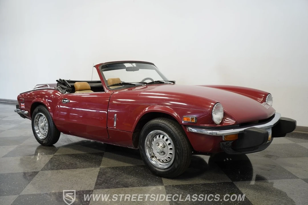 1978 Triumph Spitfire 1500 - Image 15 of 31
