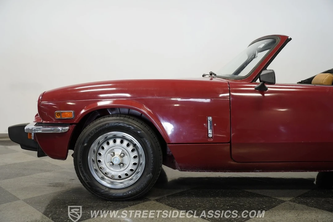 1978 Triumph Spitfire 1500 - Image 27 of 31