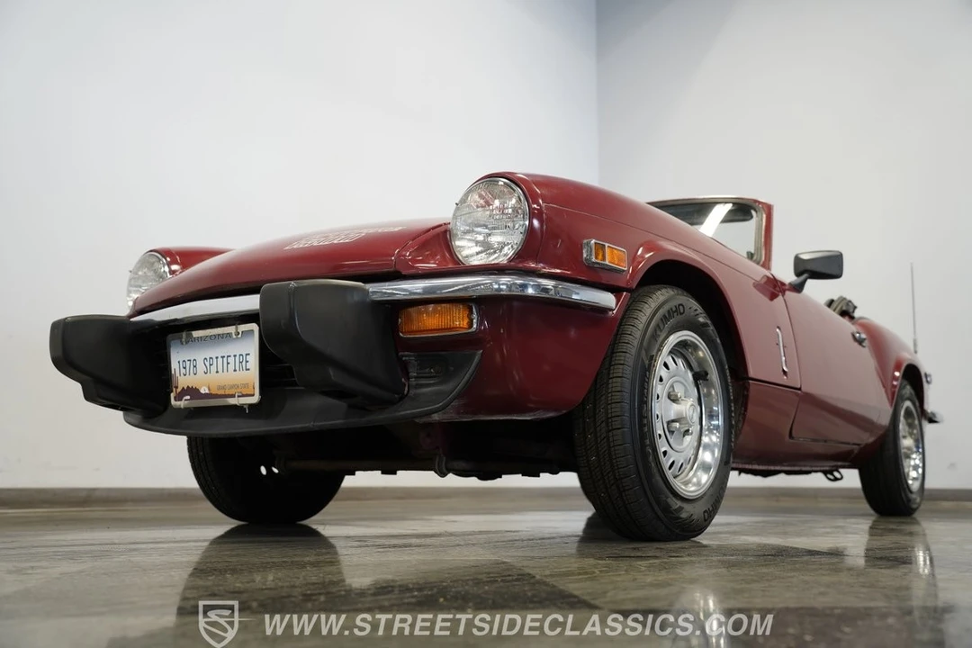 1978 Triumph Spitfire 1500 - Image 18 of 31