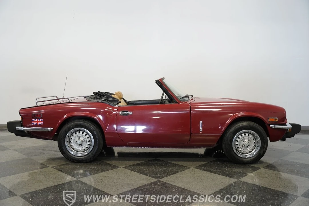 1978 Triumph Spitfire 1500 - Image 14 of 31