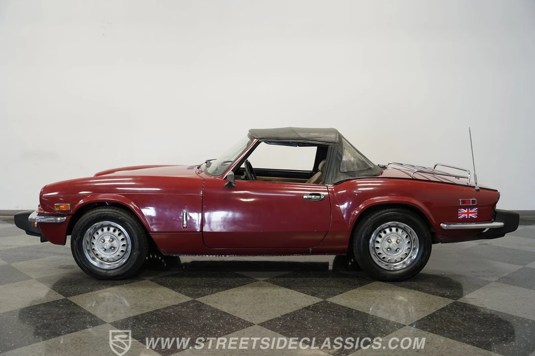 1978 Triumph Spitfire 1500 - Image 22 of 31