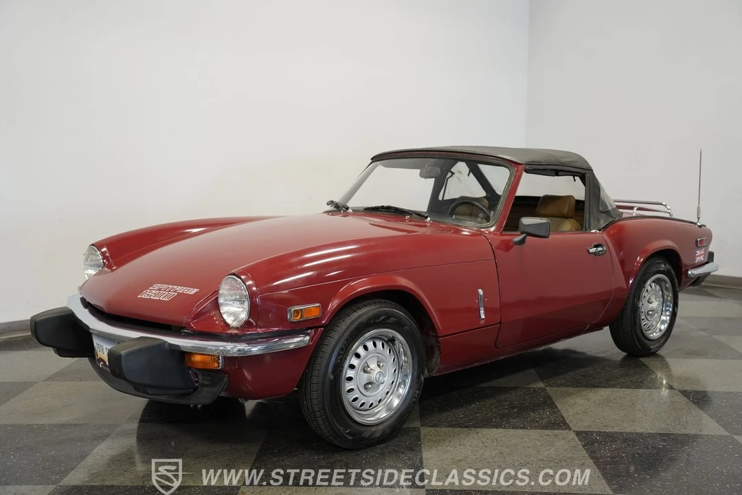 1978 Triumph Spitfire 1500 - Image 21 of 31