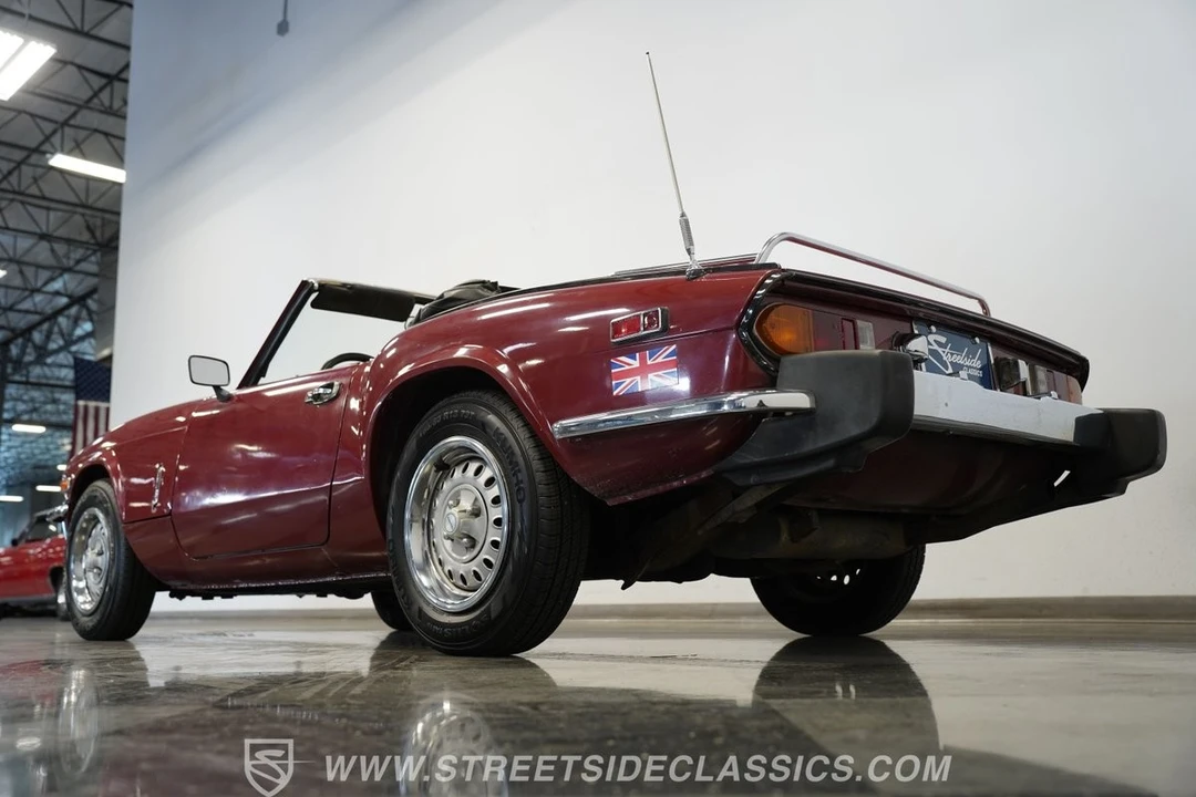 1978 Triumph Spitfire 1500 - Image 29 of 31