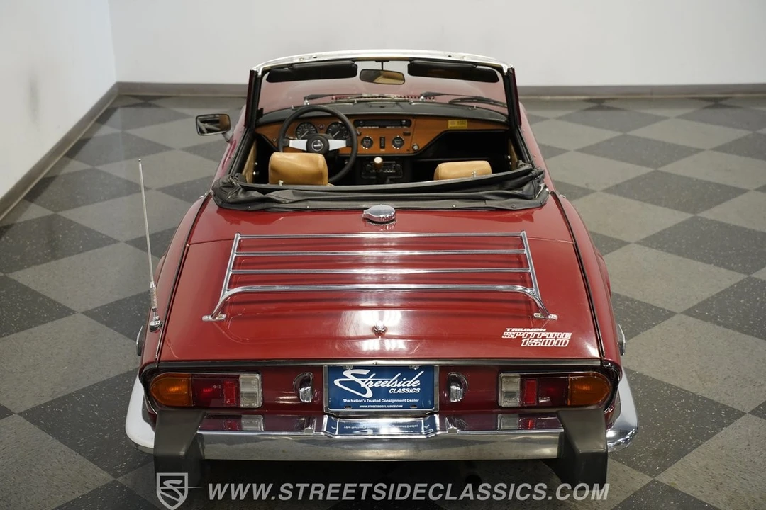 1978 Triumph Spitfire 1500 - Image 31 of 31