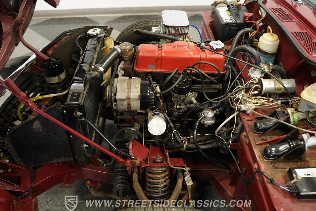 1978 Triumph Spitfire 1500 - Image 5 of 31