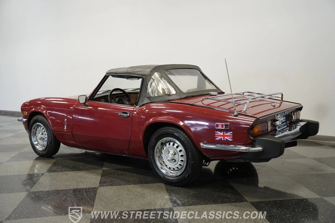 1978 Triumph Spitfire 1500 - Image 23 of 31