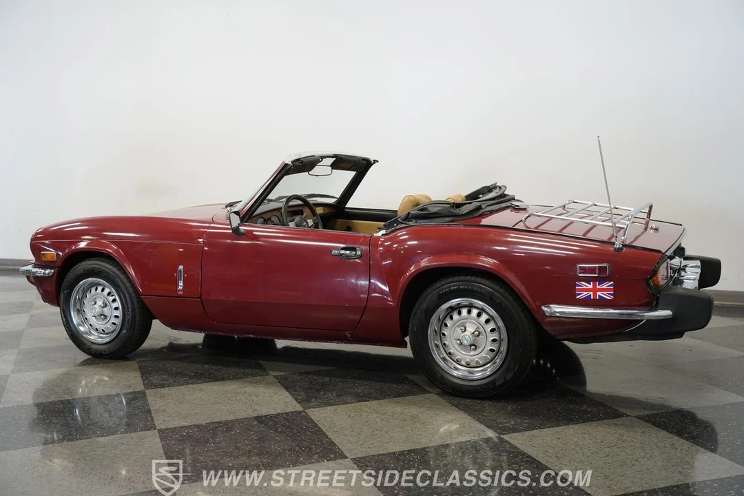 1978 Triumph Spitfire 1500 - Image 7 of 12