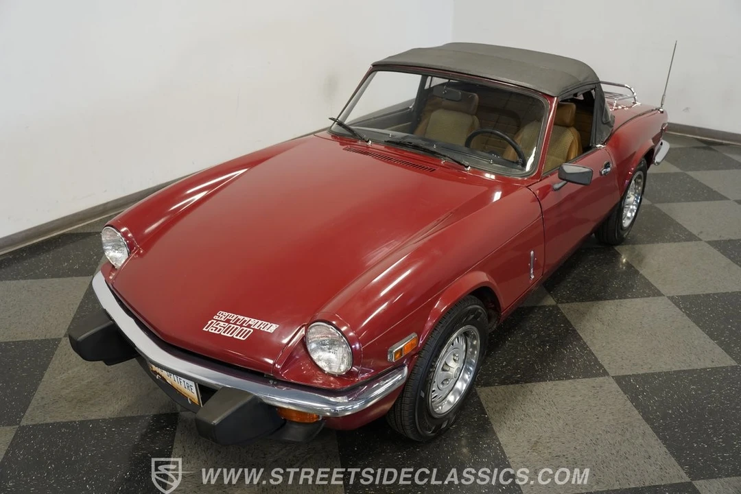 1978 Triumph Spitfire 1500 - Image 20 of 31